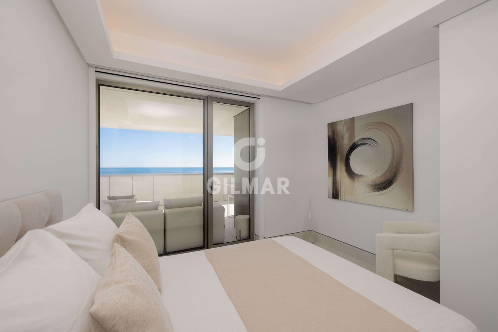 2 chambre Appartement à vendre à Malaga ville avec piscine garage - 1 495 000 € (Ref: 9976439)
