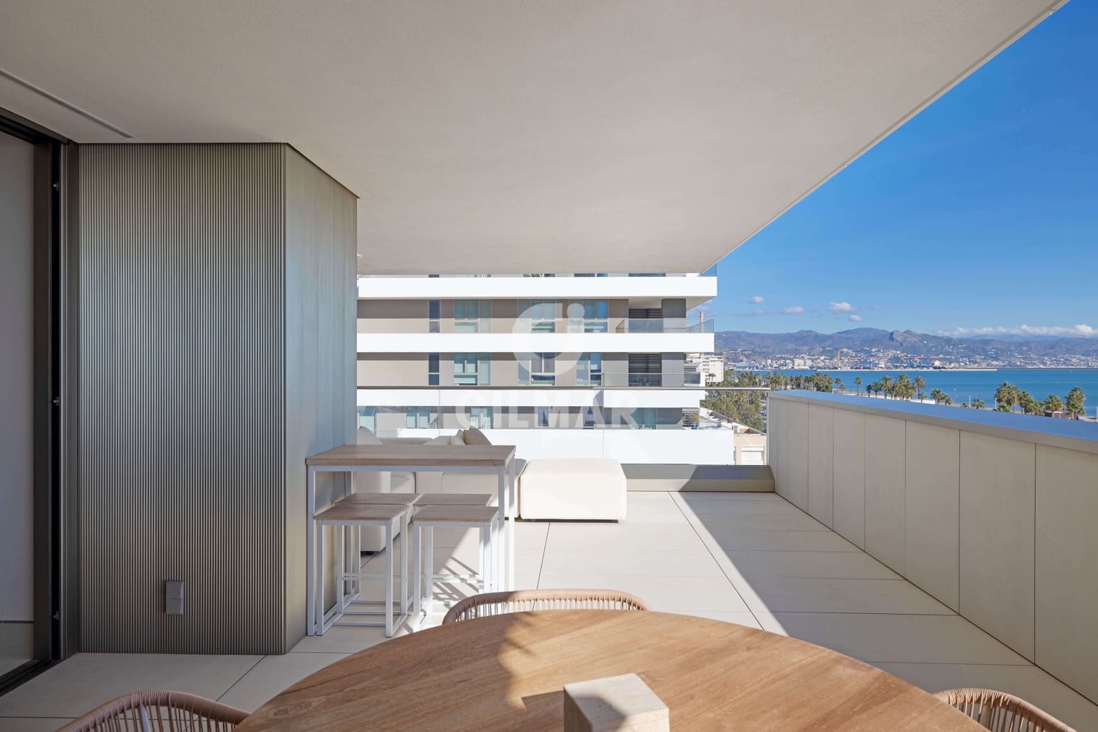 2 chambre Appartement à vendre à Malaga ville avec piscine garage - 1 495 000 € (Ref: 9976439)