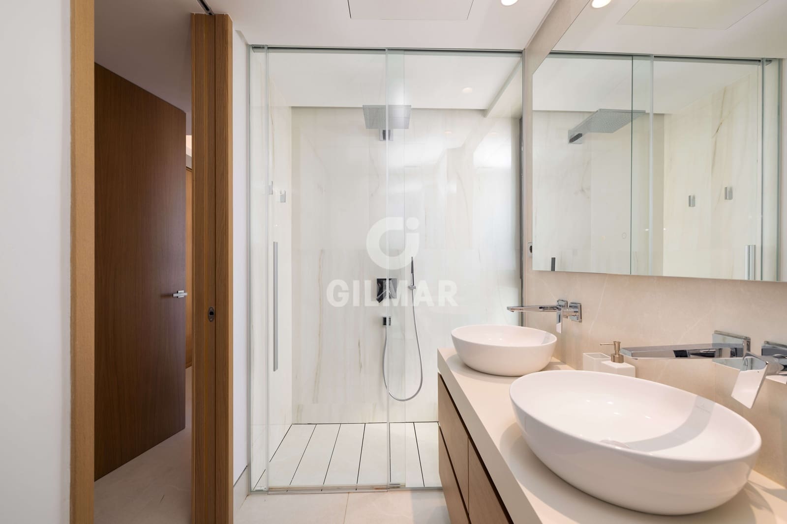 2 chambre Appartement à vendre à Malaga ville avec piscine garage - 1 495 000 € (Ref: 9976439)