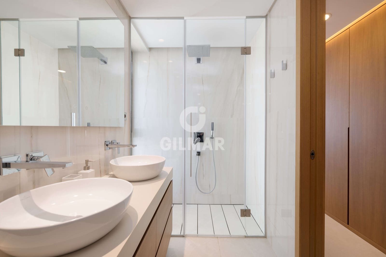 2 chambre Appartement à vendre à Malaga ville avec piscine garage - 1 495 000 € (Ref: 9976439)