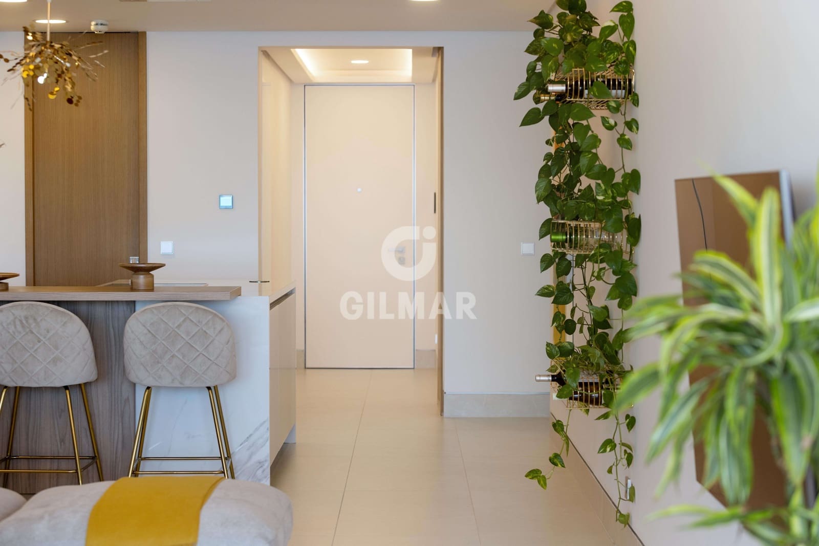 2 chambre Appartement à vendre à Malaga ville avec piscine garage - 1 495 000 € (Ref: 9976439)