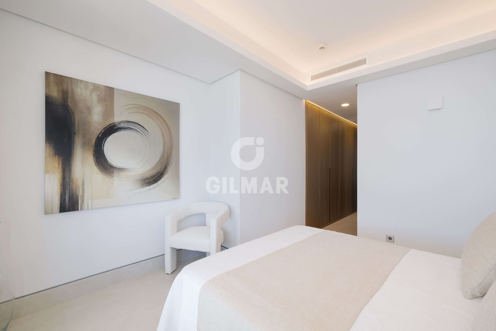 2 chambre Appartement à vendre à Malaga ville avec piscine garage - 1 495 000 € (Ref: 9976439)