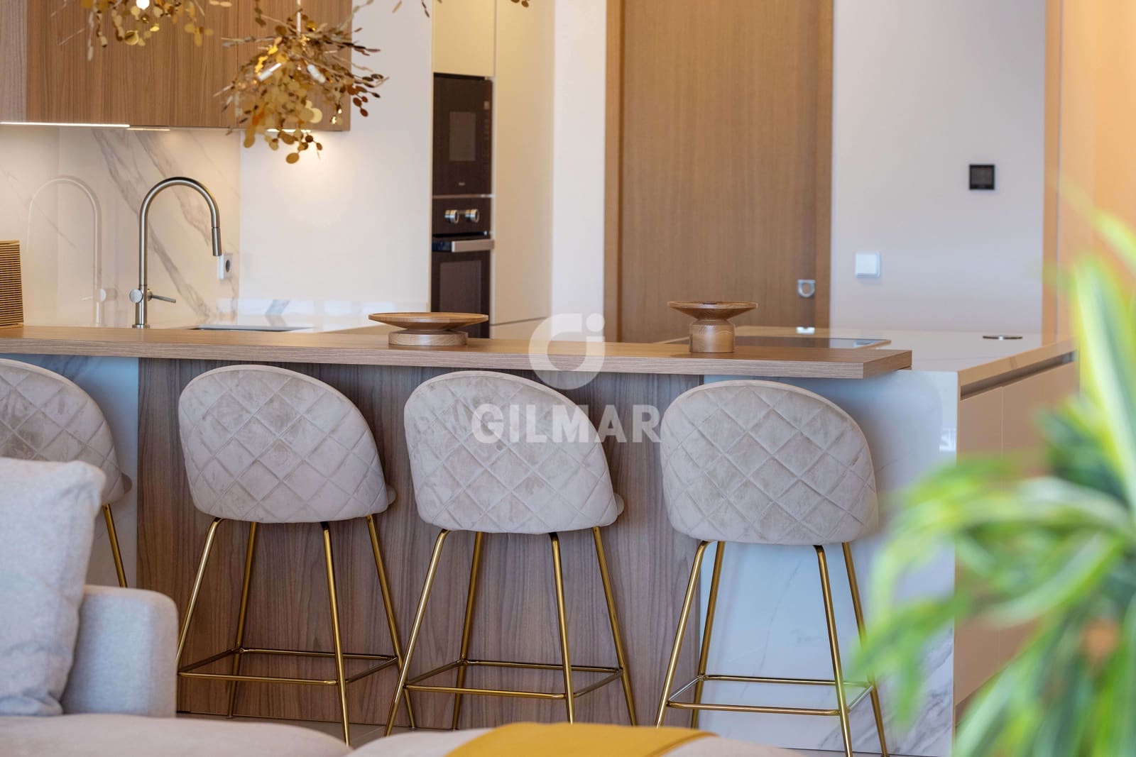 2 chambre Appartement à vendre à Malaga ville avec piscine garage - 1 495 000 € (Ref: 9976439)