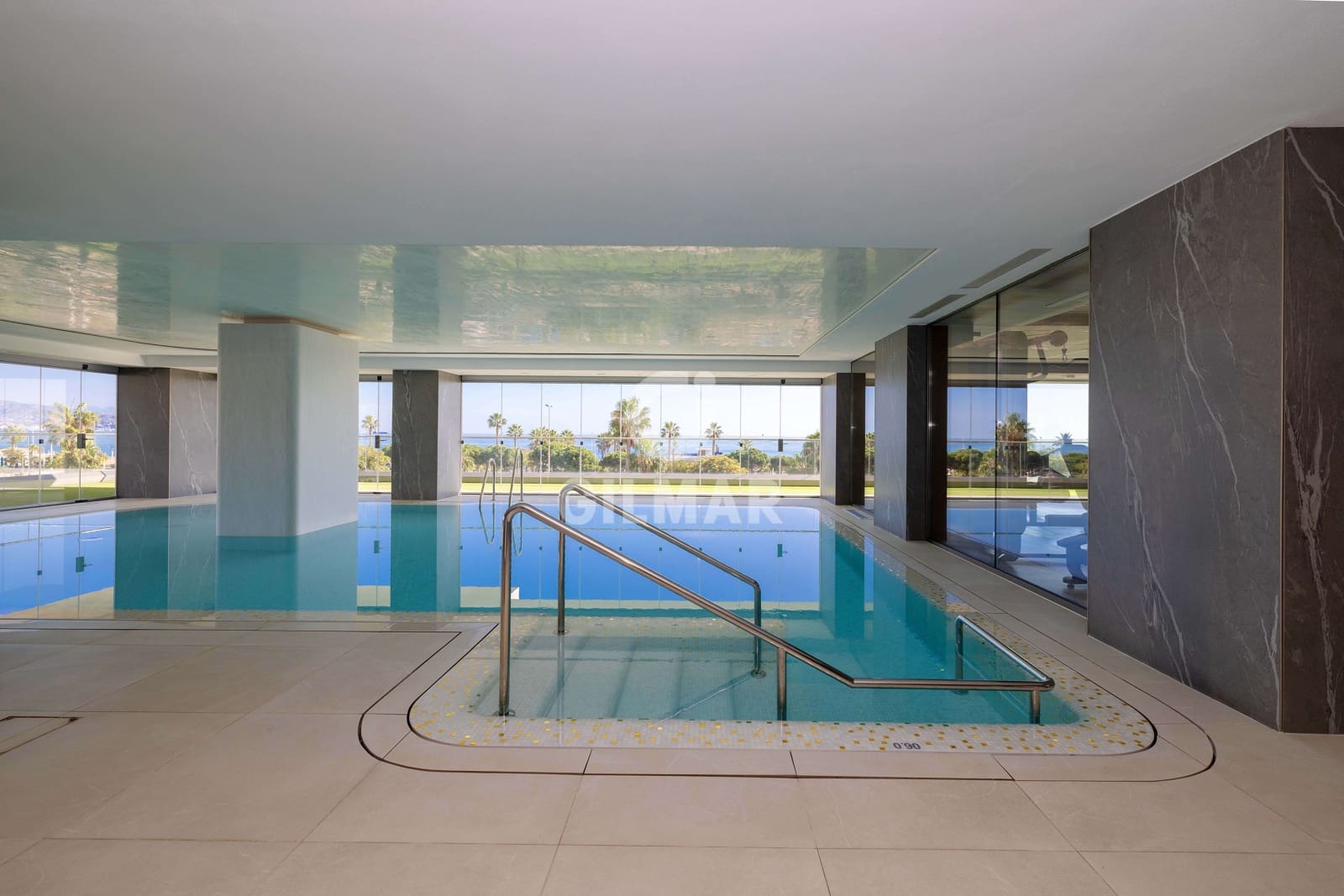 2 chambre Appartement à vendre à Malaga ville avec piscine garage - 1 495 000 € (Ref: 9976439)