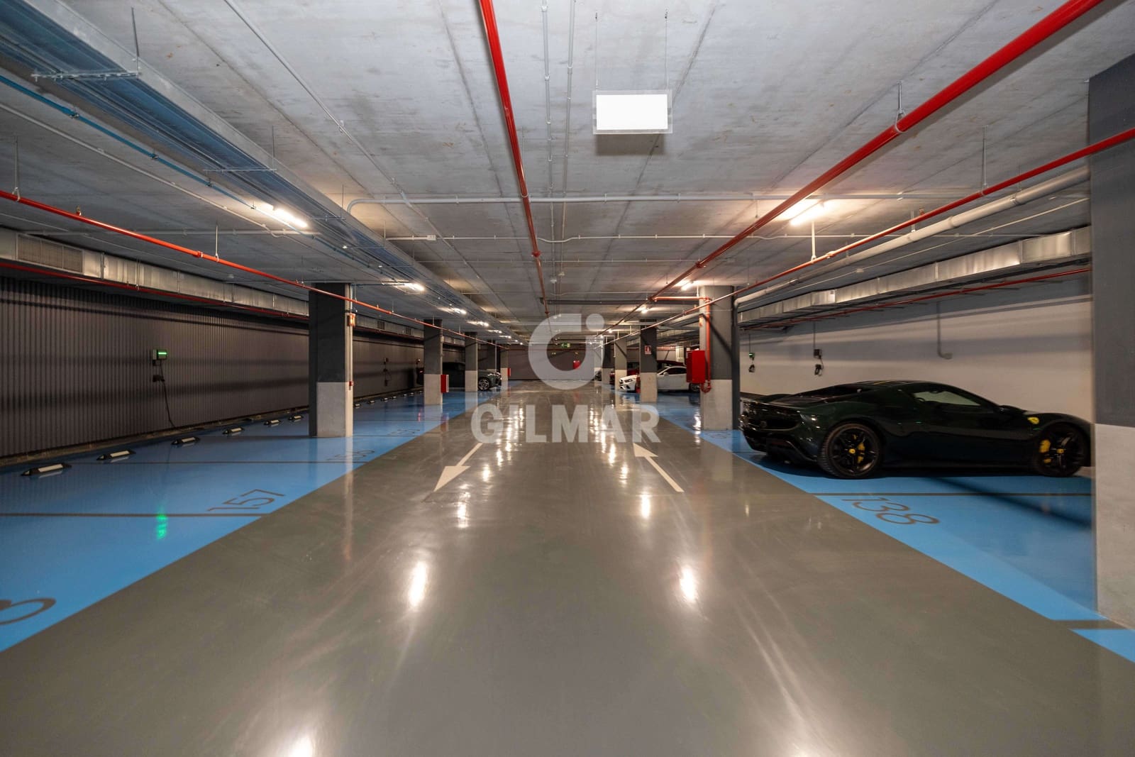 2 chambre Appartement à vendre à Malaga ville avec piscine garage - 1 495 000 € (Ref: 9976439)