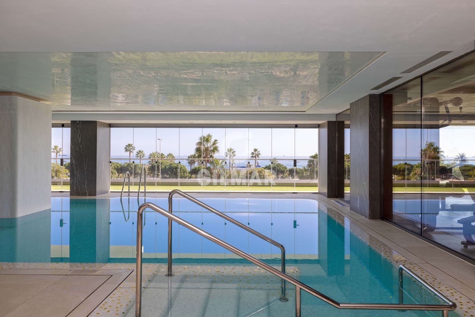 2 chambre Appartement à vendre à Malaga ville avec piscine garage - 1 495 000 € (Ref: 9976439)