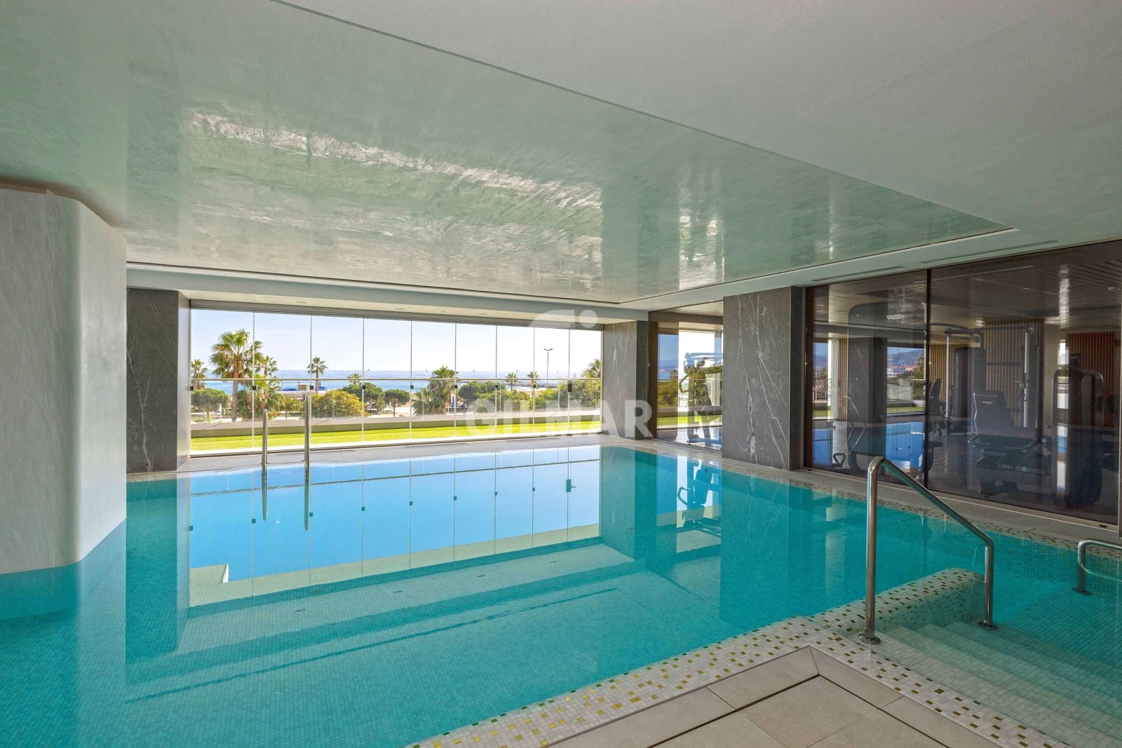 2 chambre Appartement à vendre à Malaga ville avec piscine garage - 1 495 000 € (Ref: 9976439)