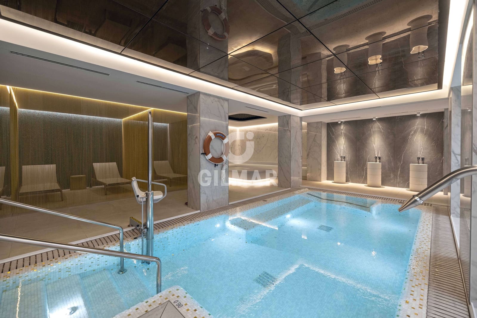 2 chambre Appartement à vendre à Malaga ville avec piscine garage - 1 495 000 € (Ref: 9976439)