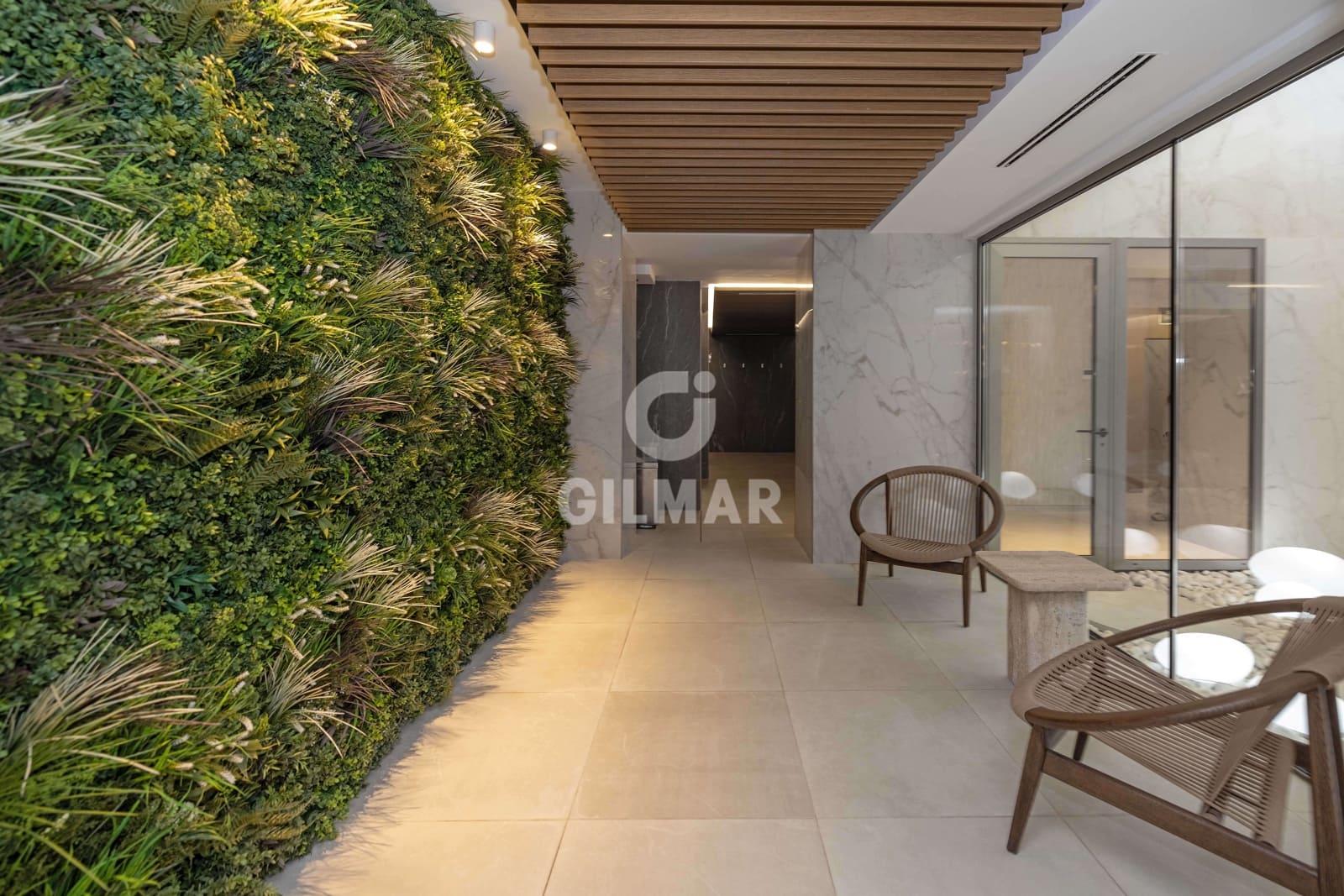 2 chambre Appartement à vendre à Malaga ville avec piscine garage - 1 495 000 € (Ref: 9976439)