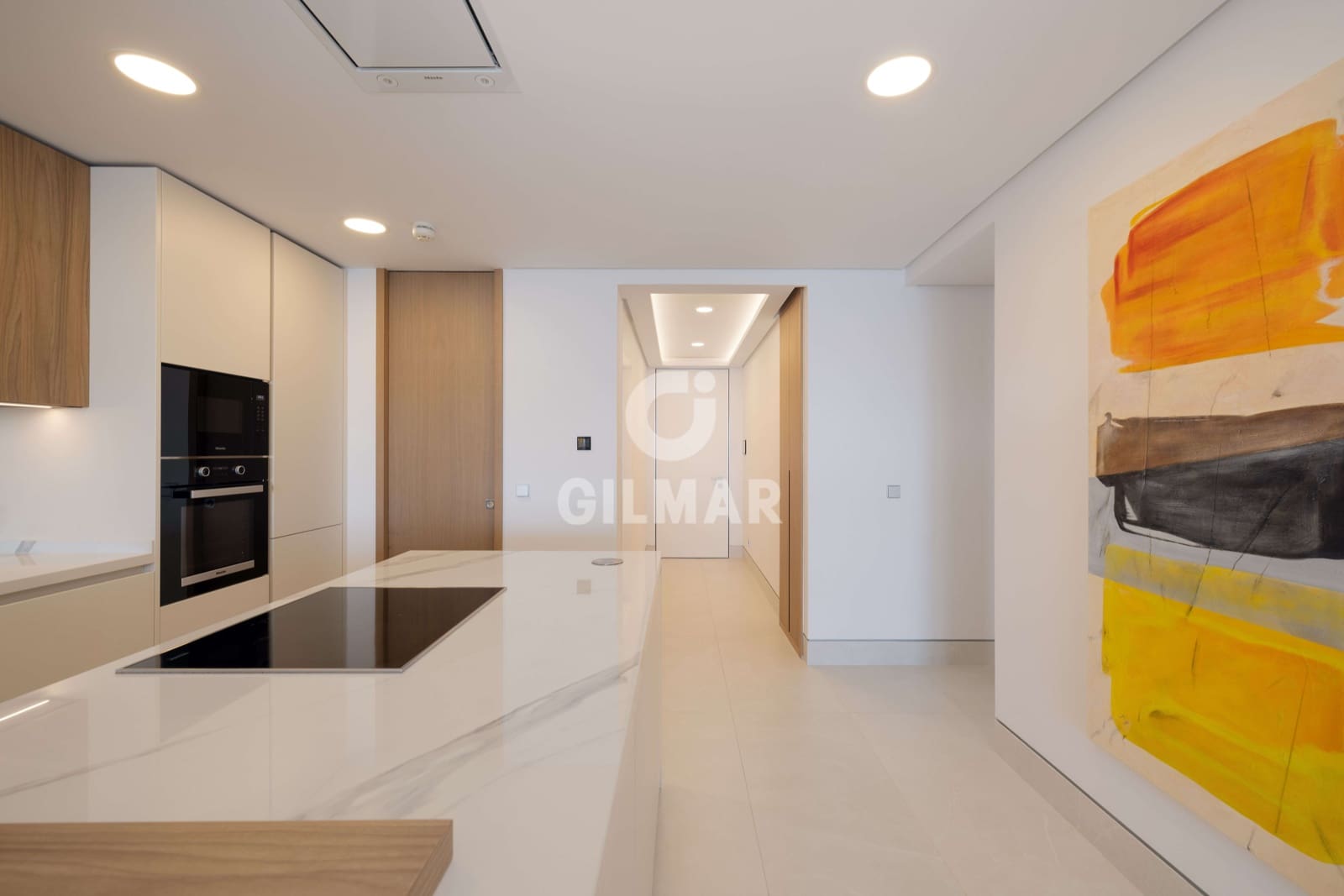 2 chambre Appartement à vendre à Malaga ville avec piscine garage - 1 495 000 € (Ref: 9976439)