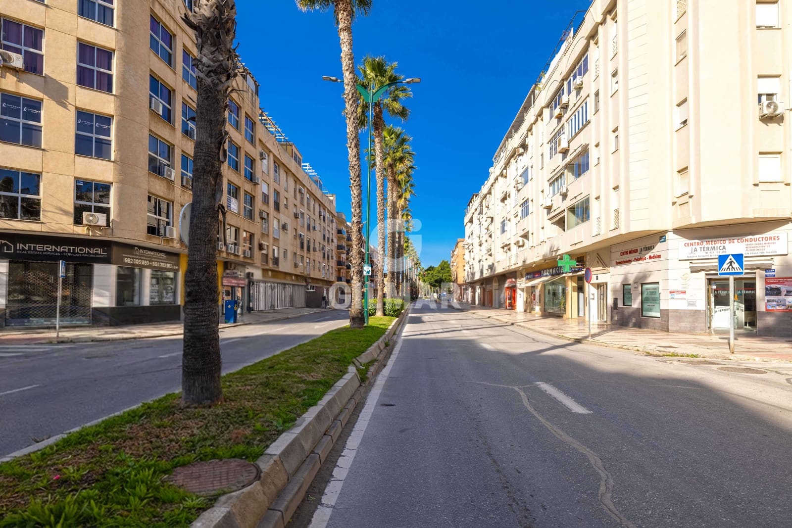 3 soveværelse Penthouse til salg i Malaga by med garage - € 625.000 (Ref: 9976440)