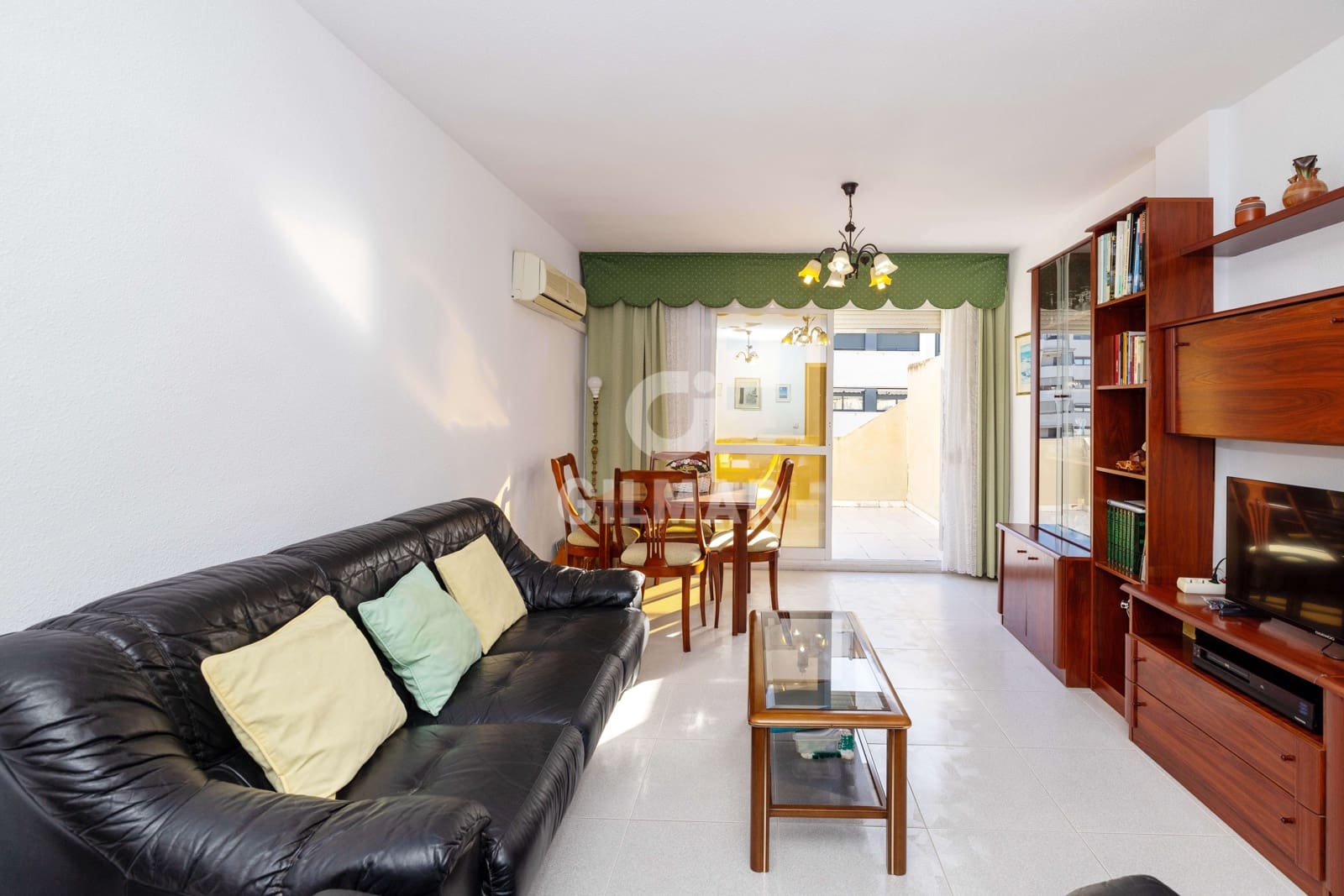 3 soveværelse Penthouse til salg i Malaga by med garage - € 625.000 (Ref: 9976440)