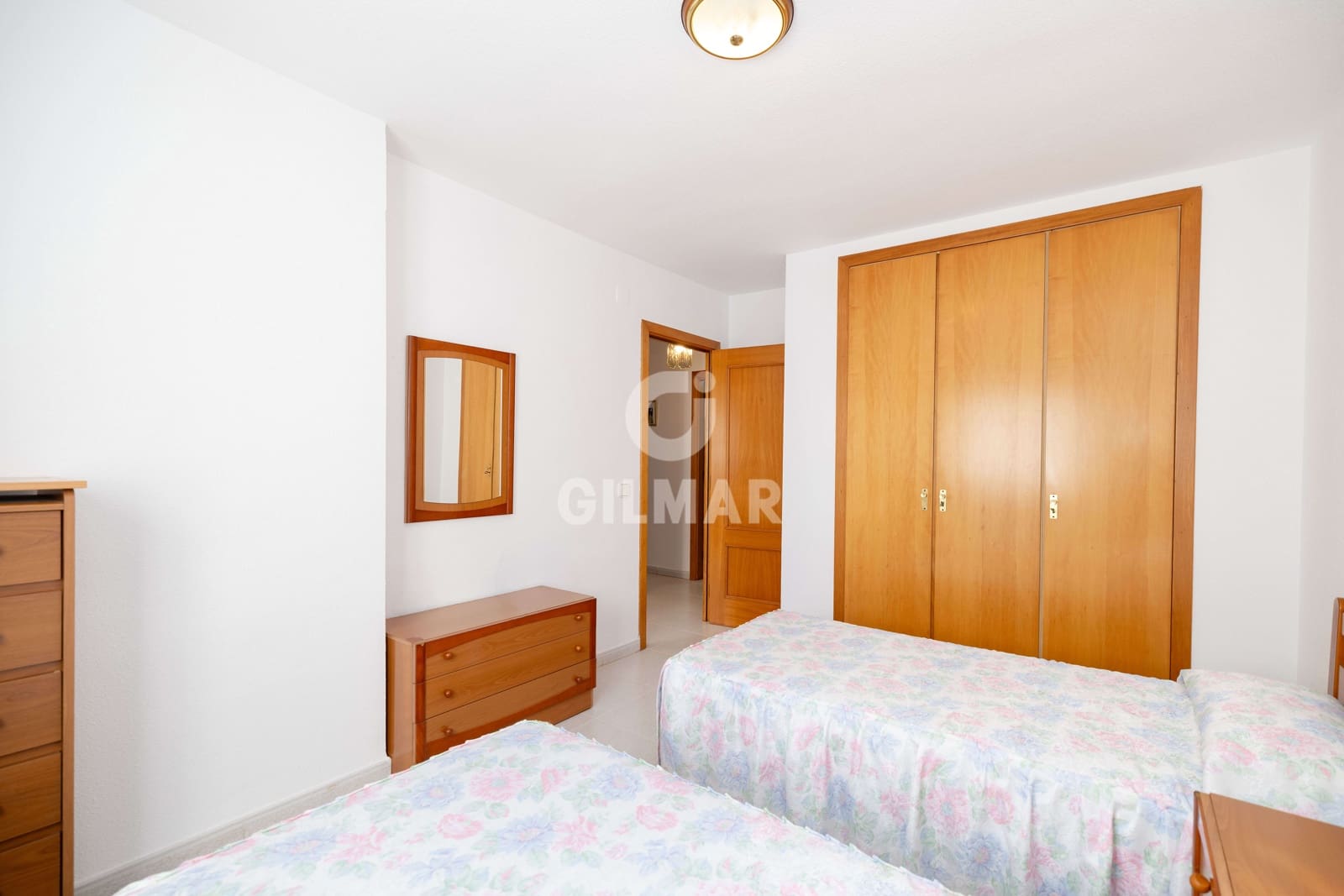 3 soveværelse Penthouse til salg i Malaga by med garage - € 625.000 (Ref: 9976440)