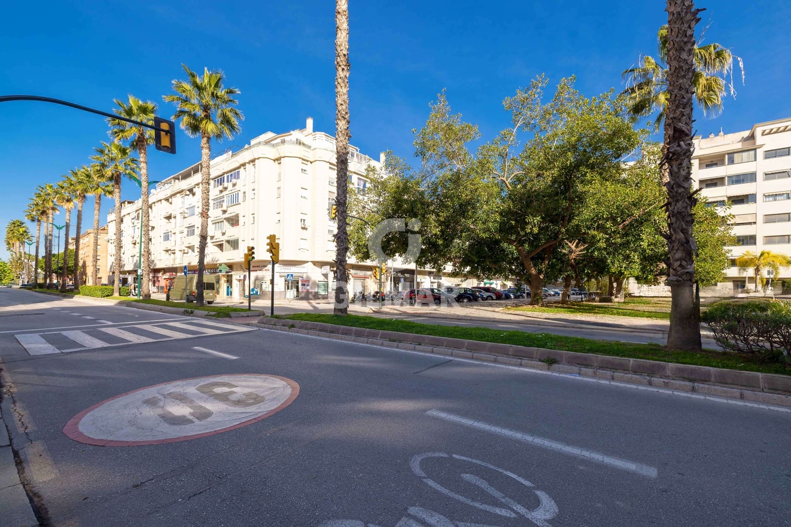 3 soveværelse Penthouse til salg i Malaga by med garage - € 625.000 (Ref: 9976440)