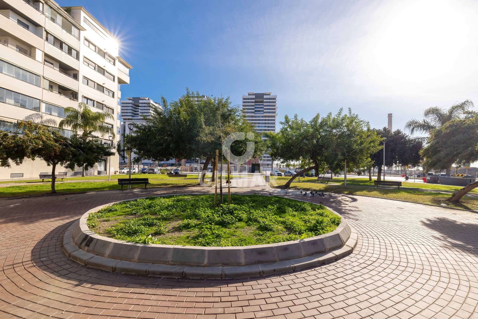 3 soveværelse Penthouse til salg i Malaga by med garage - € 625.000 (Ref: 9976440)