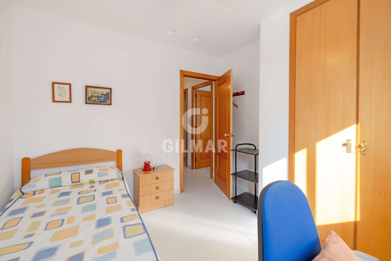 3 soveværelse Penthouse til salg i Malaga by med garage - € 625.000 (Ref: 9976440)