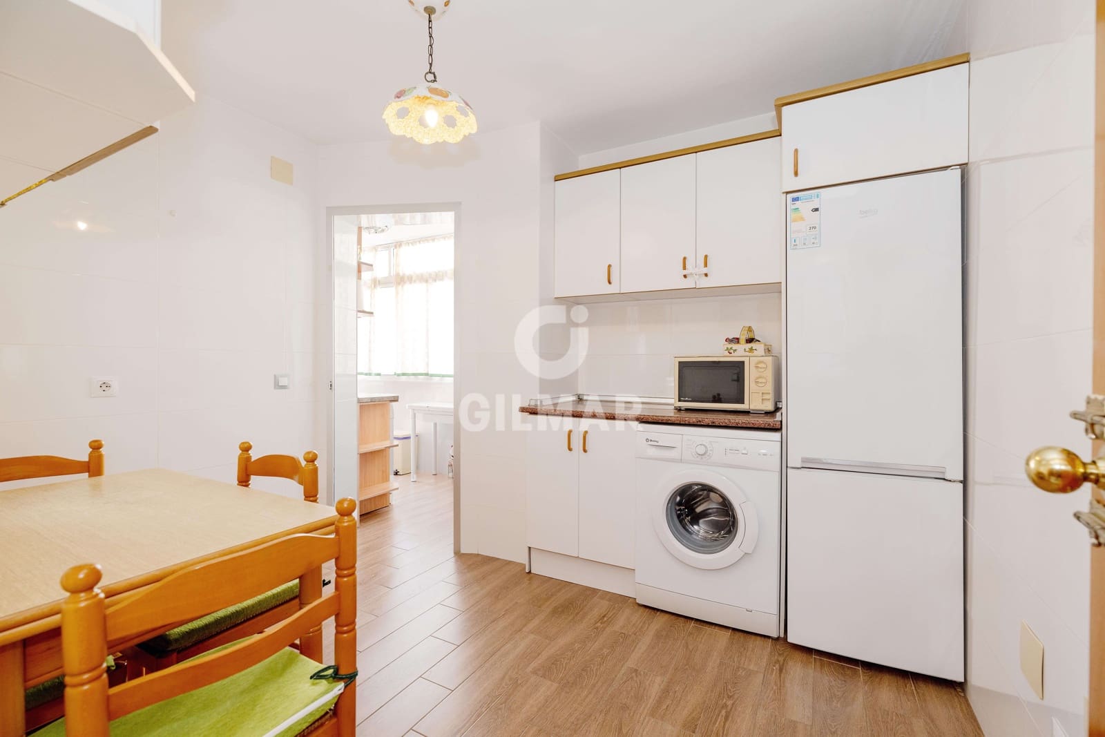 3 soveværelse Penthouse til salg i Malaga by med garage - € 625.000 (Ref: 9976440)