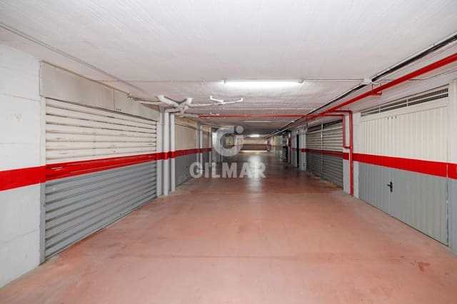 3 soveværelse Penthouse til salg i Finca El Pato, Málaga by med garage - € 625.000 (Ref: 9976440)