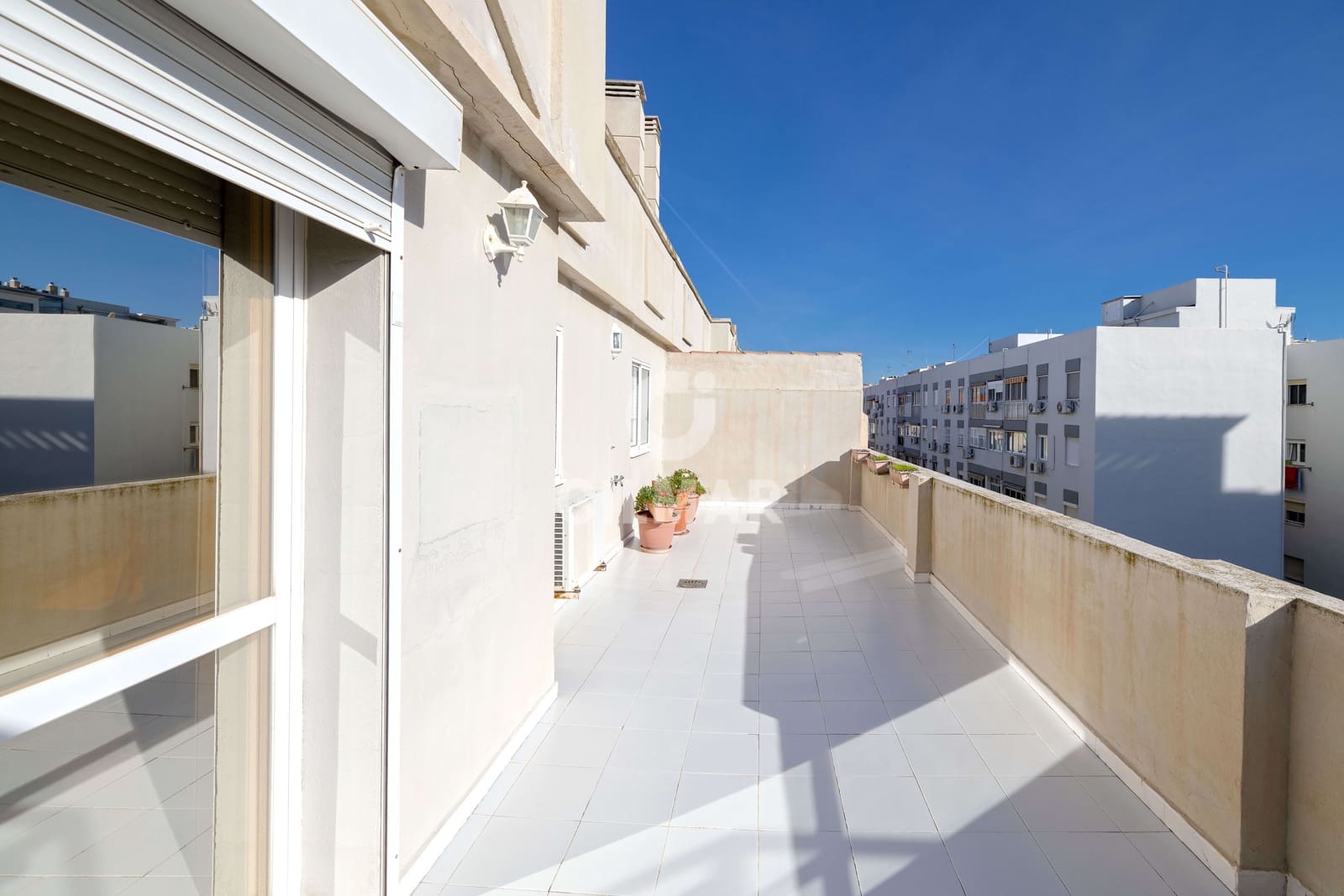 3 soveværelse Penthouse til salg i Malaga by med garage - € 625.000 (Ref: 9976440)