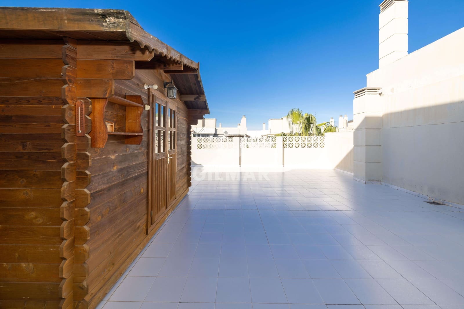3 soveværelse Penthouse til salg i Malaga by med garage - € 625.000 (Ref: 9976440)