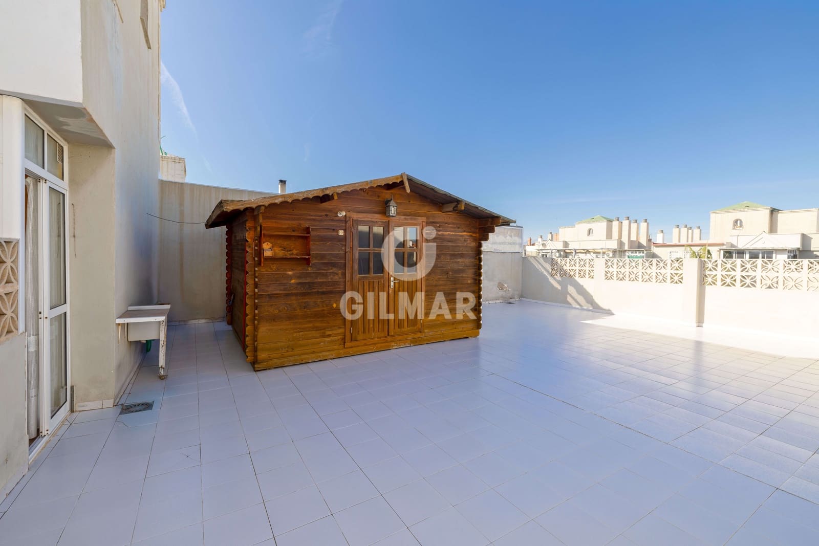 3 soveværelse Penthouse til salg i Malaga by med garage - € 625.000 (Ref: 9976440)