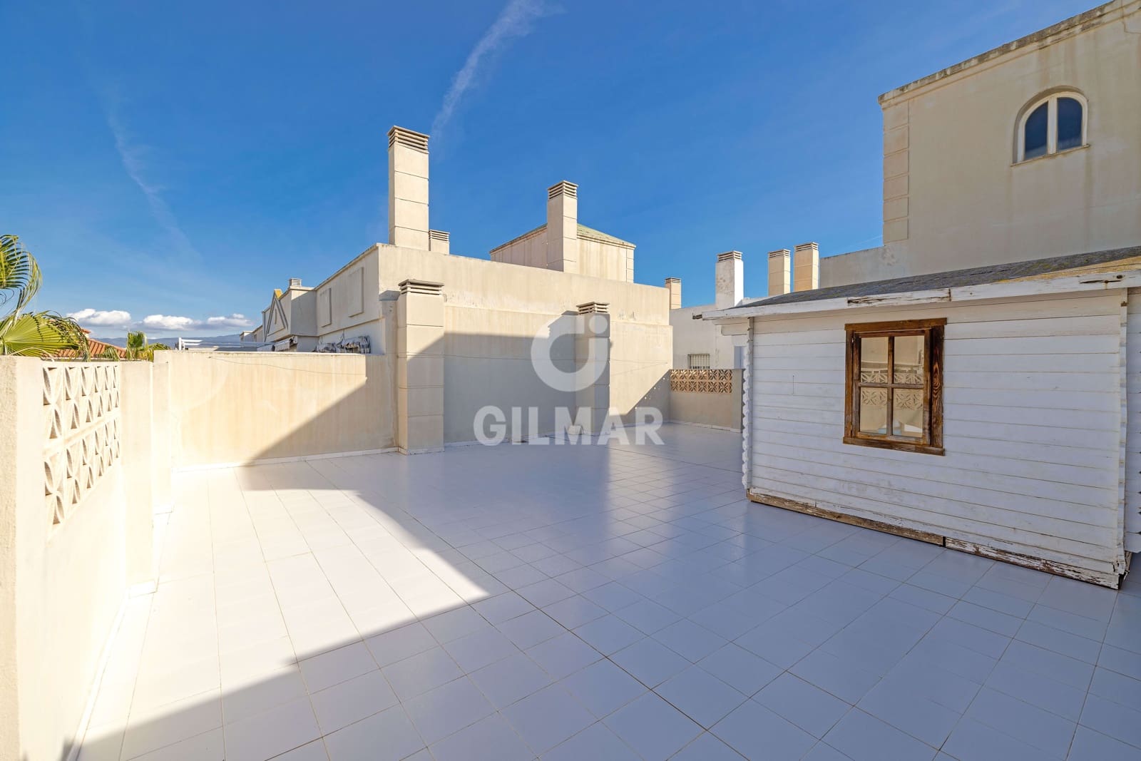 3 soveværelse Penthouse til salg i Malaga by med garage - € 625.000 (Ref: 9976440)