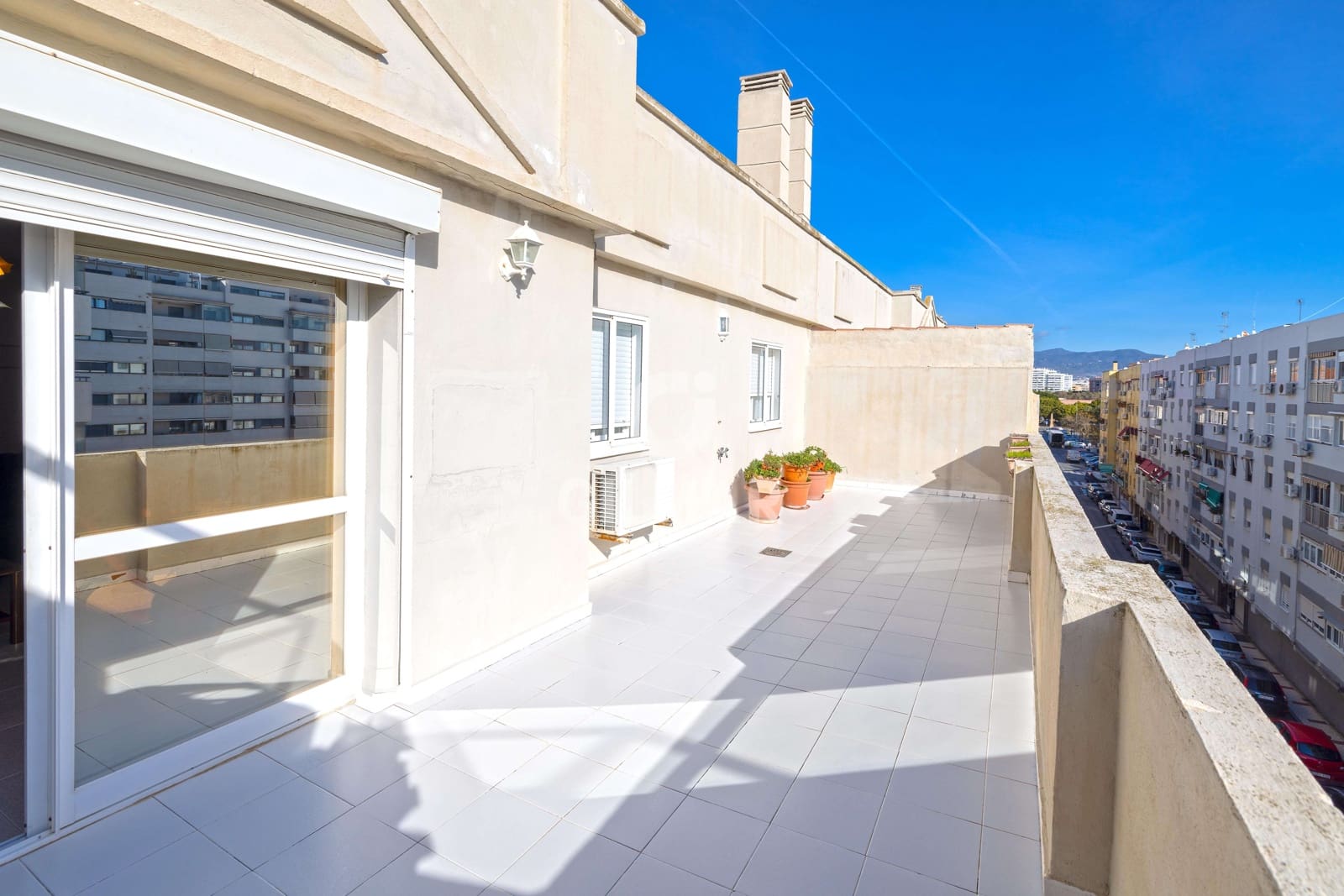 3 soveværelse Penthouse til salg i Malaga by med garage - € 625.000 (Ref: 9976440)