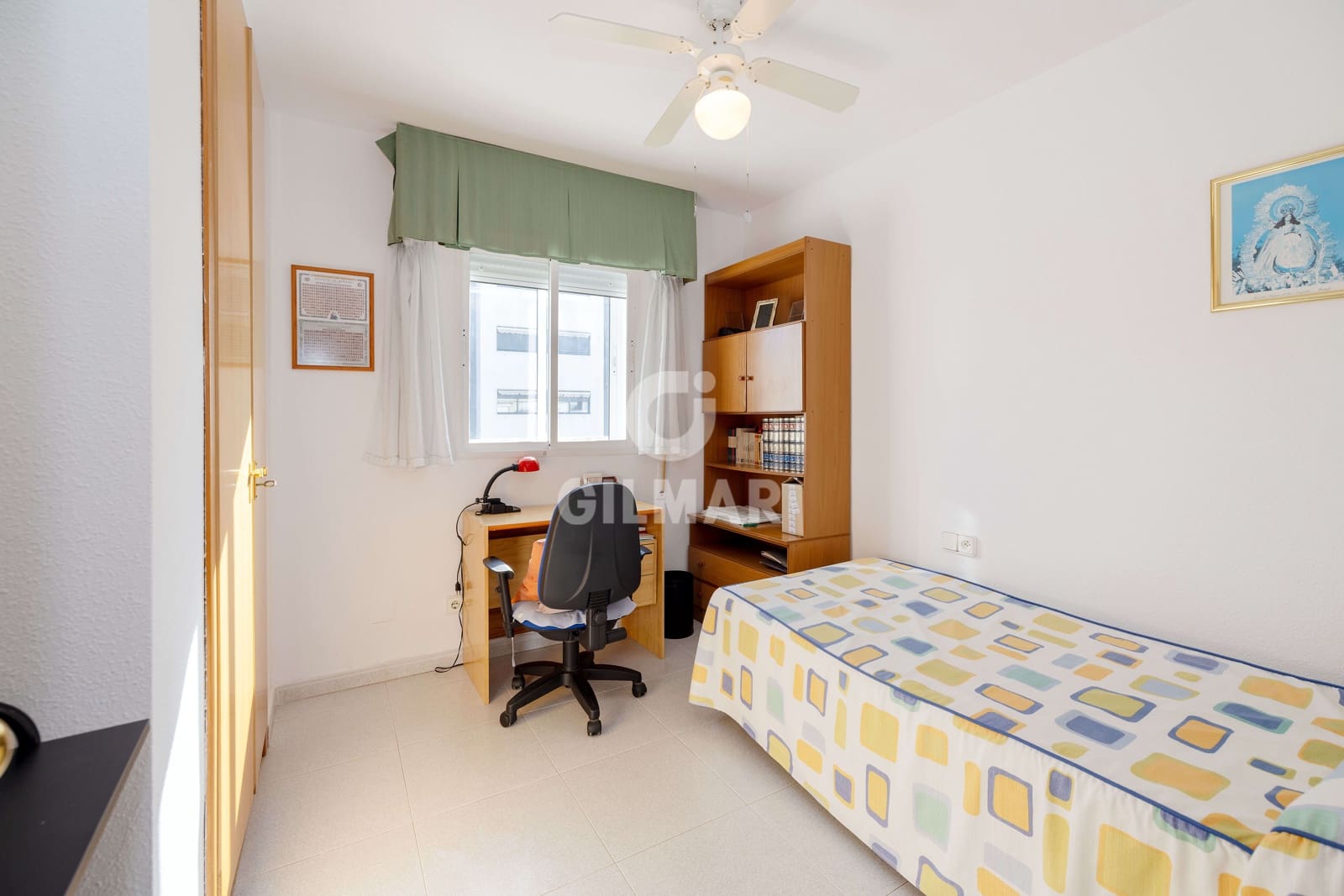 3 soveværelse Penthouse til salg i Malaga by med garage - € 625.000 (Ref: 9976440)