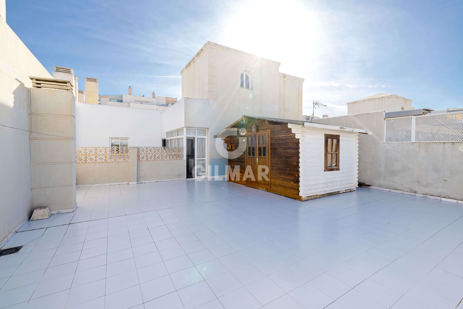 3 soveværelse Penthouse til salg i Malaga by med garage - € 625.000 (Ref: 9976440)