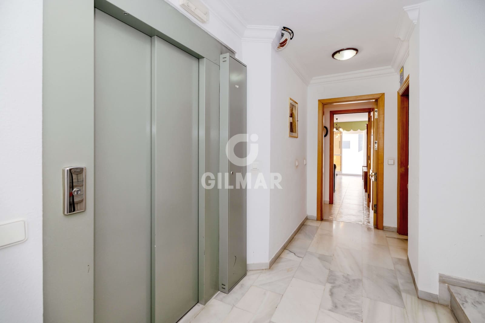 3 soveværelse Penthouse til salg i Malaga by med garage - € 625.000 (Ref: 9976440)