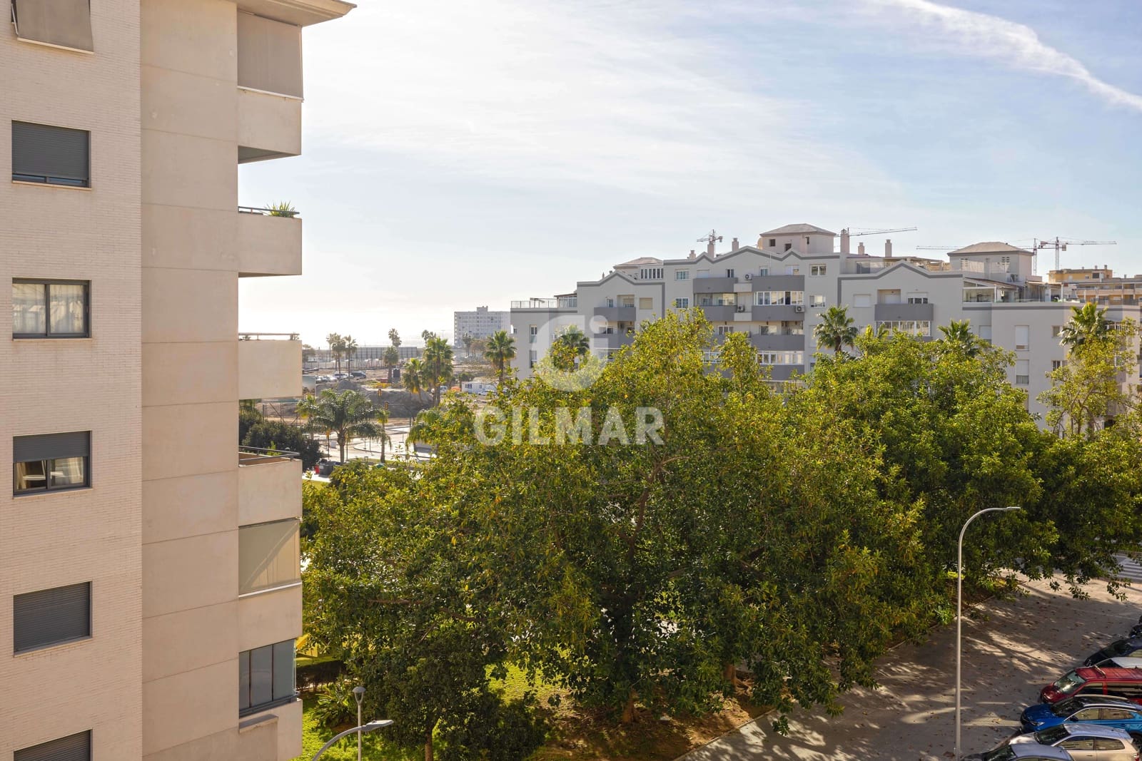 3 soveværelse Penthouse til salg i Malaga by med garage - € 625.000 (Ref: 9976440)