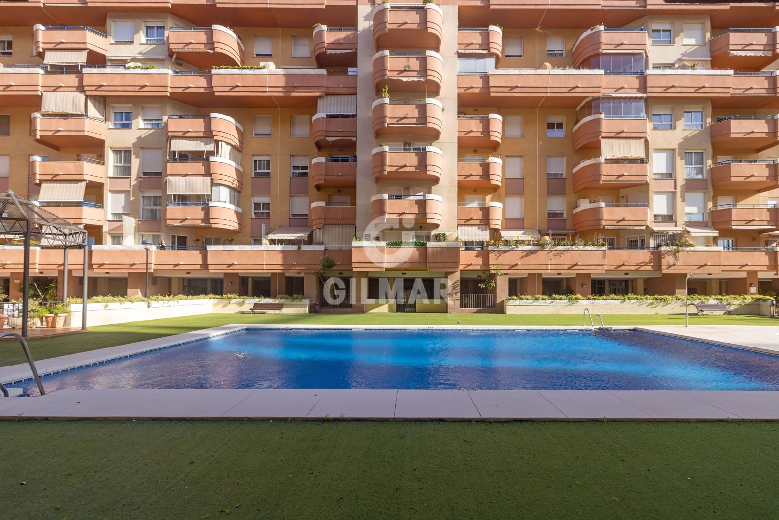 3 sypialnia Mieszkanie na sprzedaż w Miasto Malaga z basenem garażem - 649 000 € (Ref: 9976441)