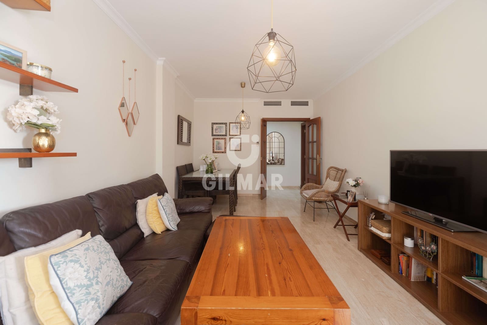 3 sypialnia Mieszkanie na sprzedaż w Miasto Malaga z basenem garażem - 649 000 € (Ref: 9976441)