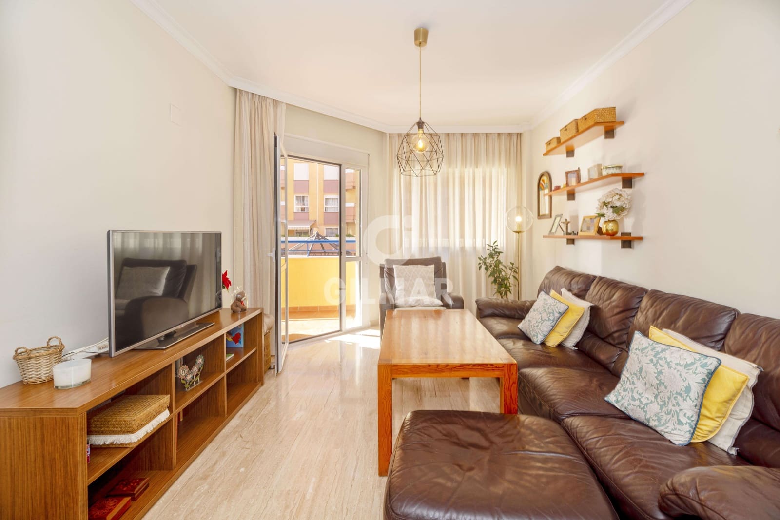 3 sypialnia Mieszkanie na sprzedaż w Miasto Malaga z basenem garażem - 649 000 € (Ref: 9976441)