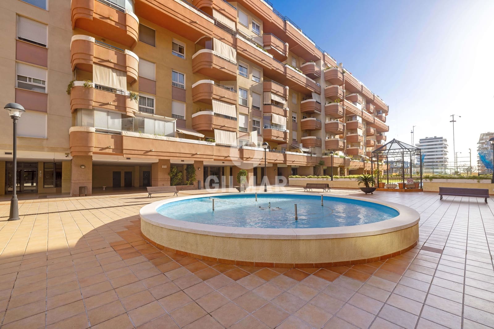 3 sypialnia Mieszkanie na sprzedaż w Miasto Malaga z basenem garażem - 649 000 € (Ref: 9976441)