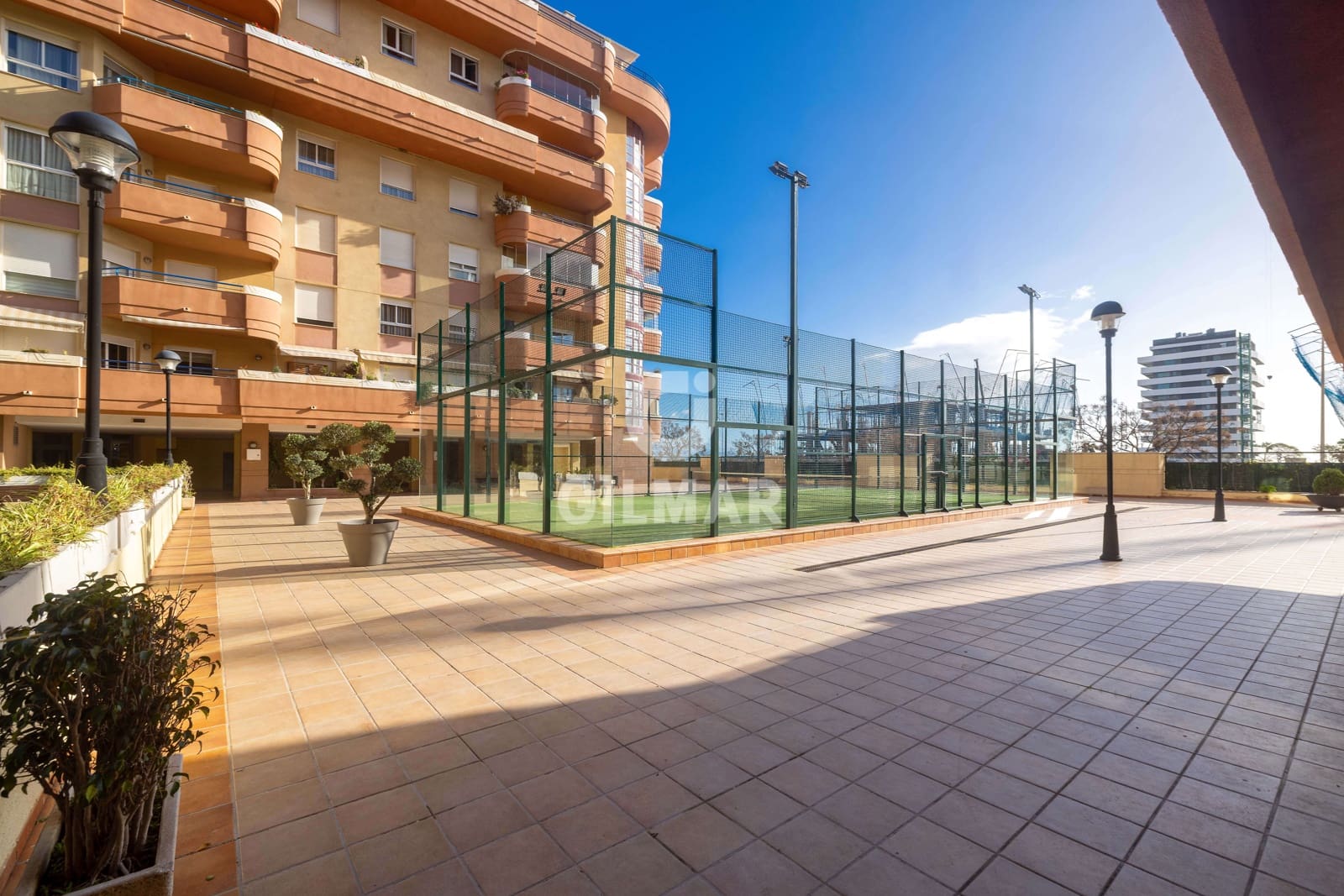 3 sypialnia Mieszkanie na sprzedaż w Miasto Malaga z basenem garażem - 649 000 € (Ref: 9976441)