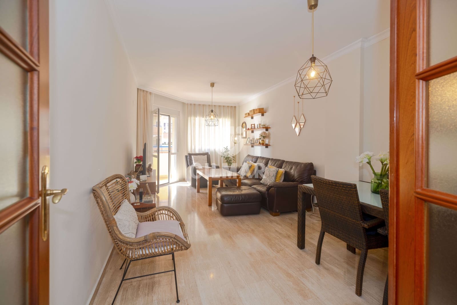 3 sypialnia Mieszkanie na sprzedaż w Miasto Malaga z basenem garażem - 649 000 € (Ref: 9976441)