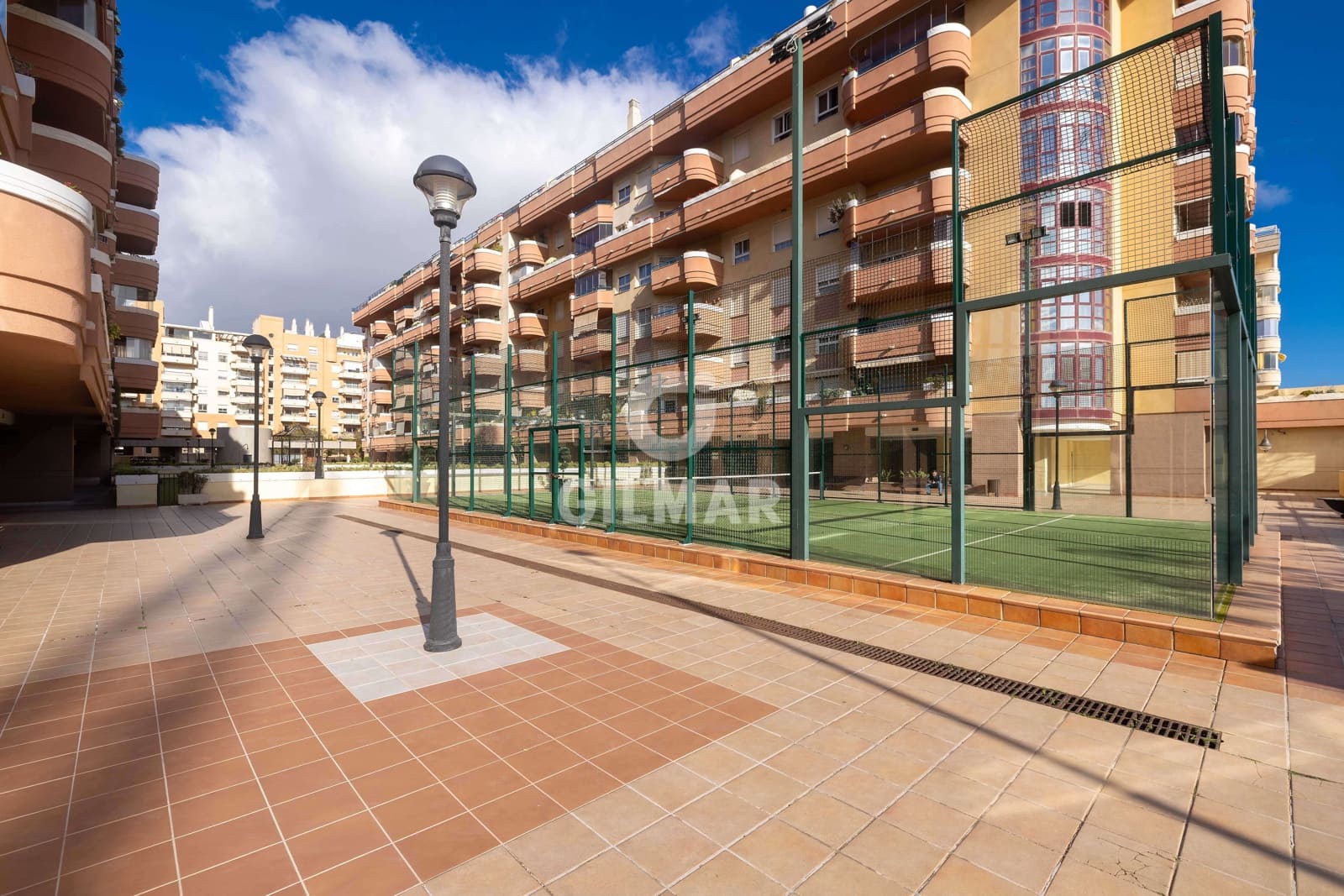 3 sypialnia Mieszkanie na sprzedaż w Miasto Malaga z basenem garażem - 649 000 € (Ref: 9976441)