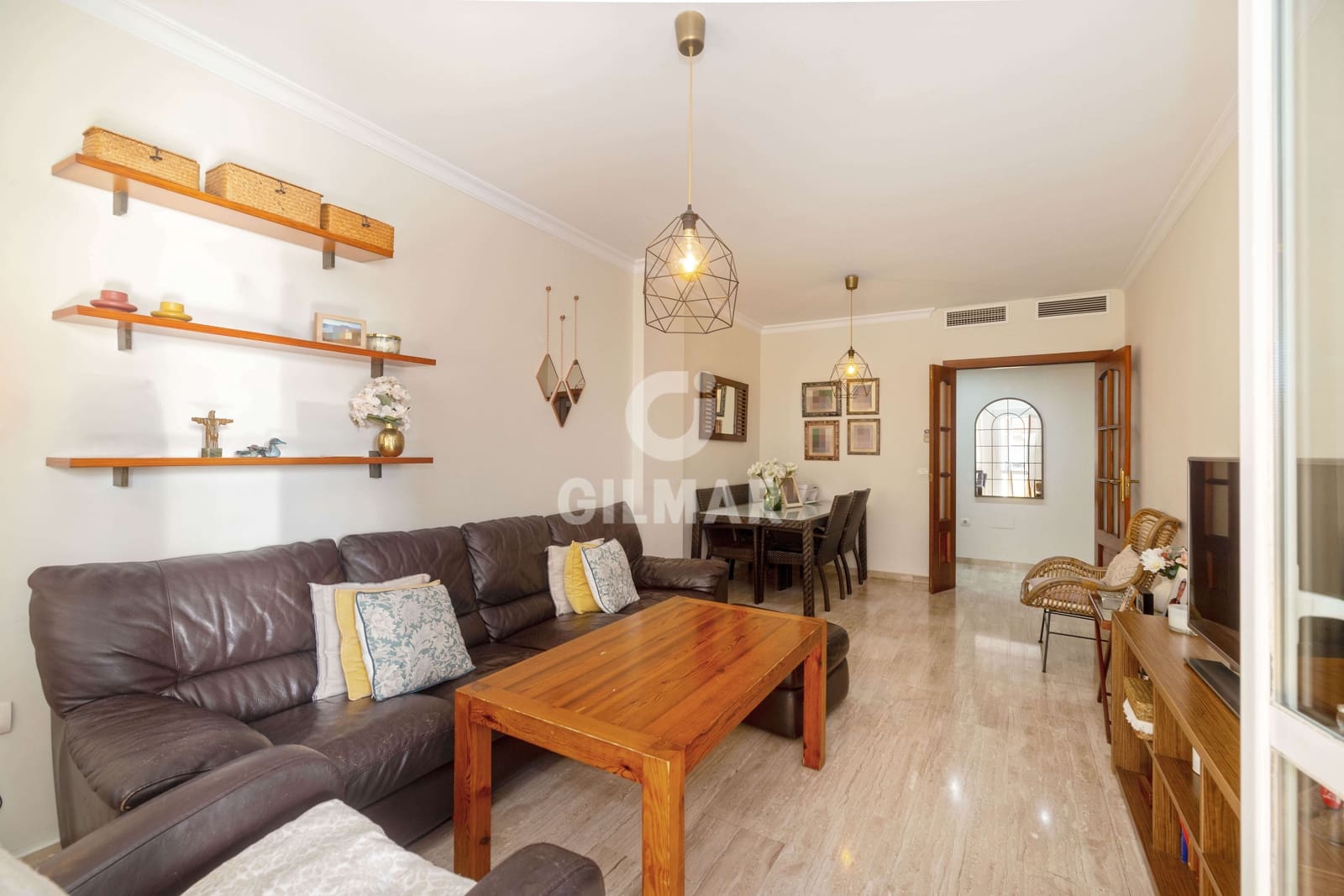 3 sypialnia Mieszkanie na sprzedaż w Miasto Malaga z basenem garażem - 649 000 € (Ref: 9976441)