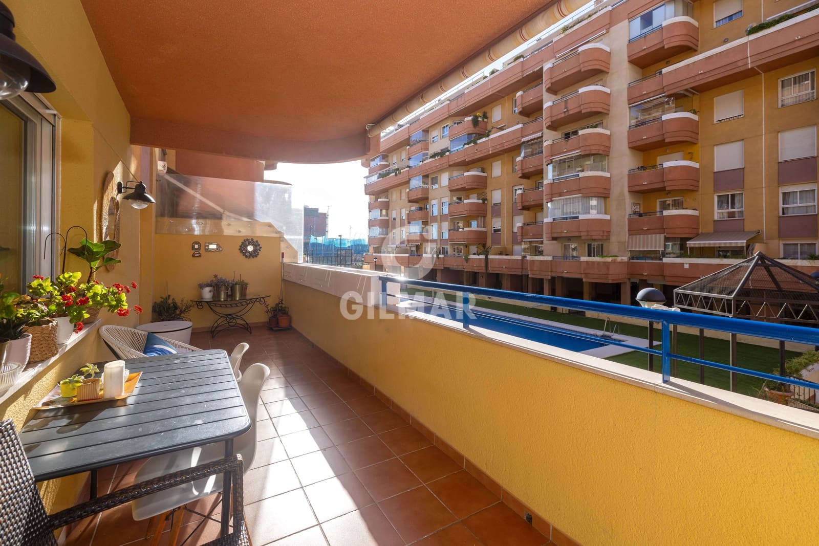 3 sypialnia Mieszkanie na sprzedaż w Miasto Malaga z basenem garażem - 649 000 € (Ref: 9976441)