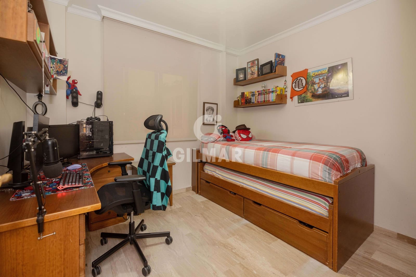 3 sypialnia Mieszkanie na sprzedaż w Miasto Malaga z basenem garażem - 649 000 € (Ref: 9976441)