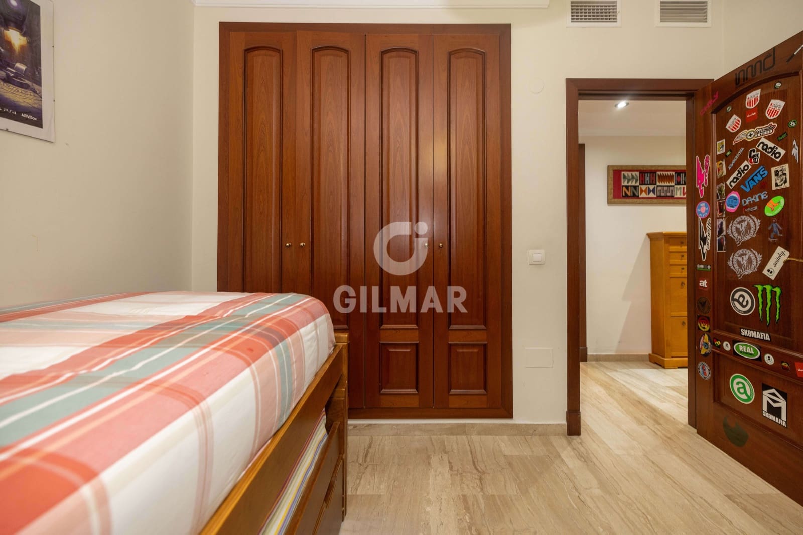 3 sypialnia Mieszkanie na sprzedaż w Miasto Malaga z basenem garażem - 649 000 € (Ref: 9976441)