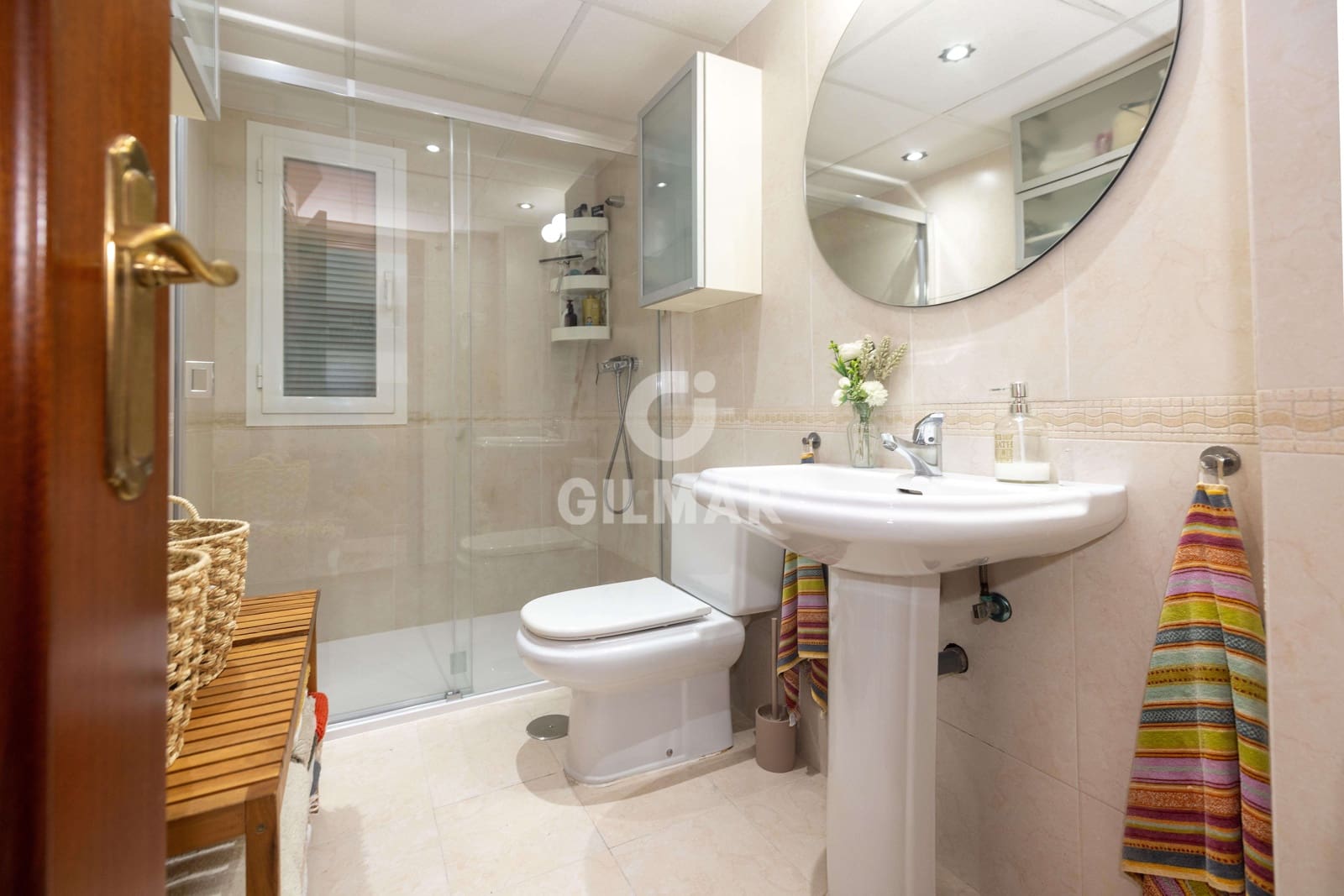3 sypialnia Mieszkanie na sprzedaż w Miasto Malaga z basenem garażem - 649 000 € (Ref: 9976441)