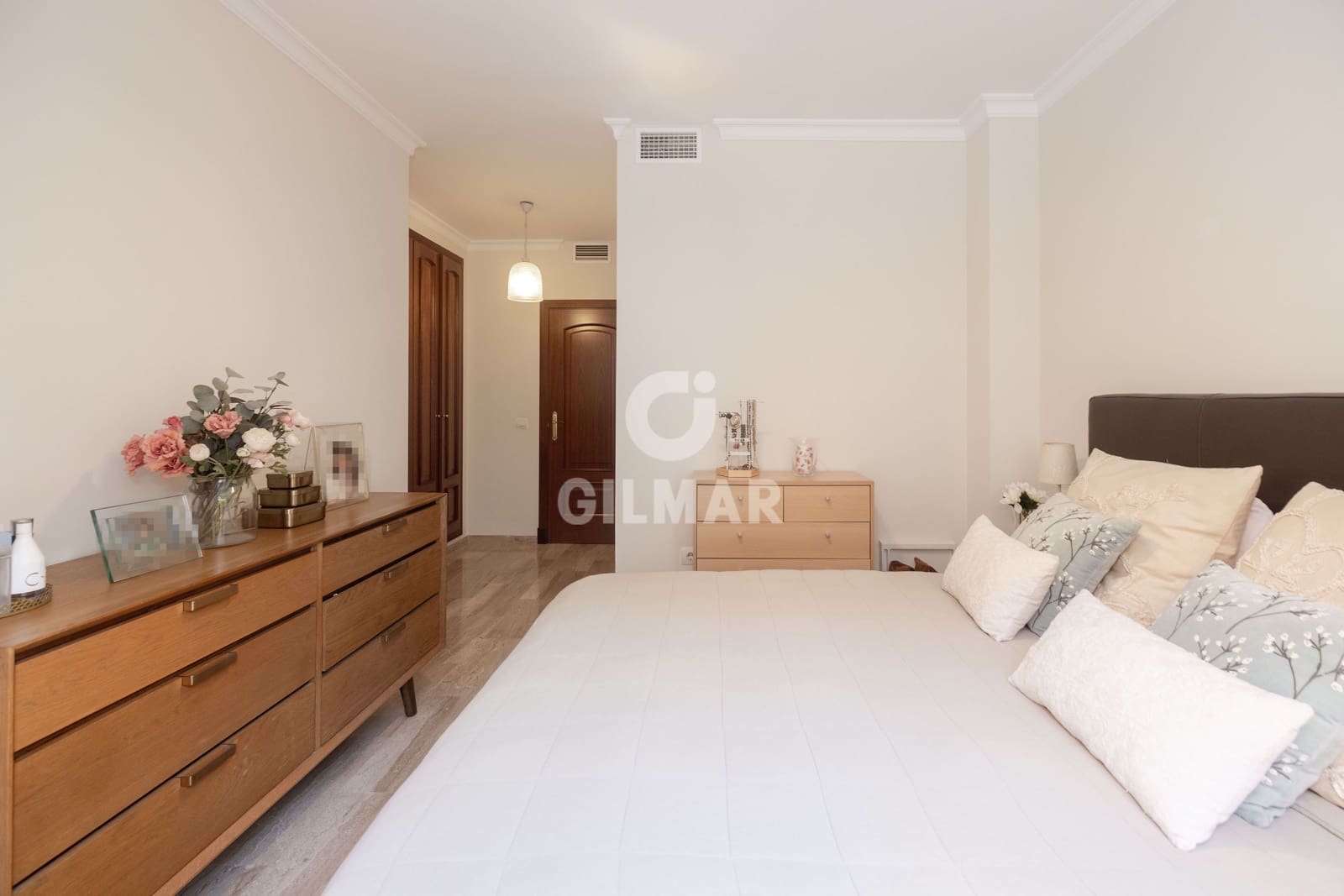 3 sypialnia Mieszkanie na sprzedaż w Miasto Malaga z basenem garażem - 649 000 € (Ref: 9976441)