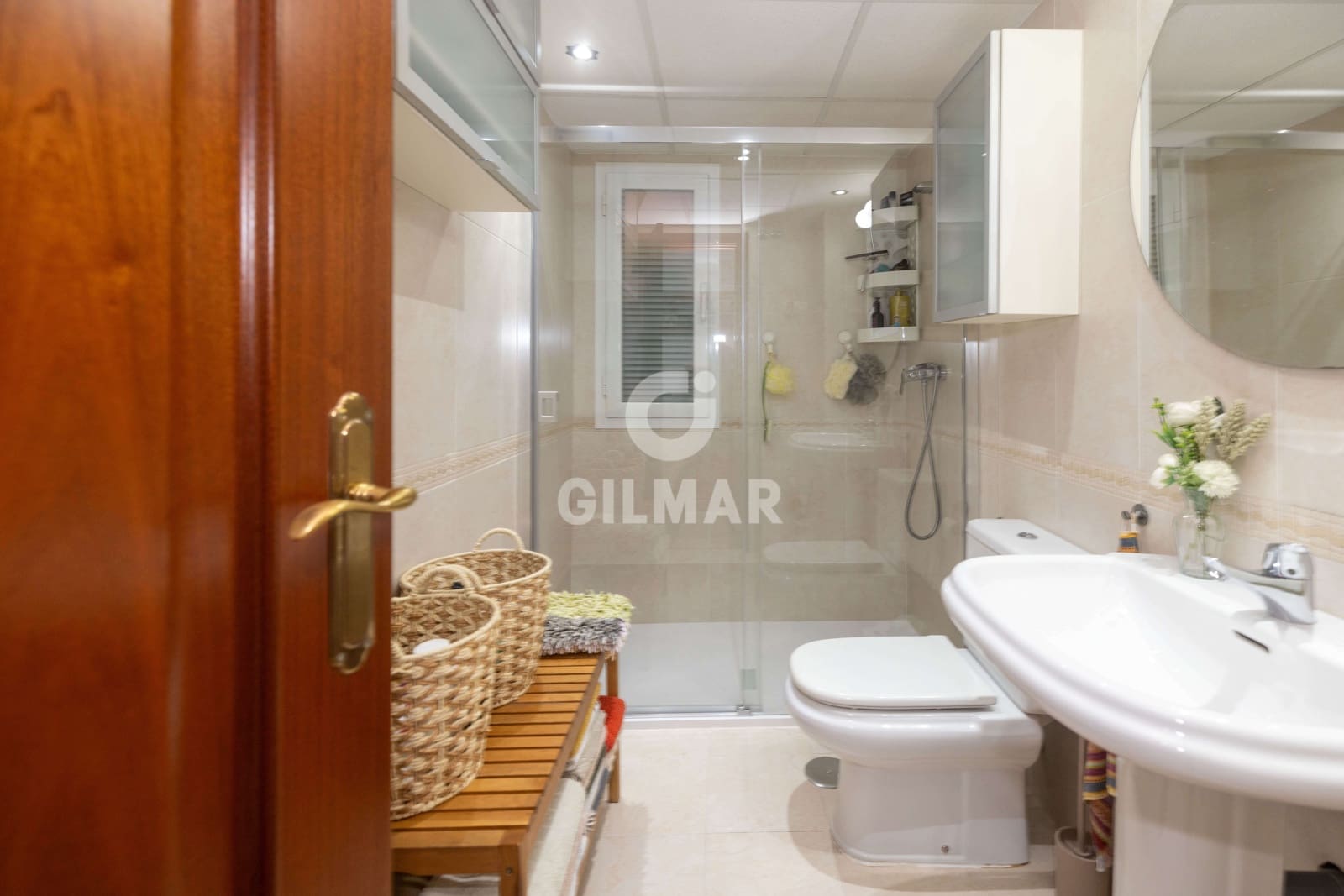 3 sypialnia Mieszkanie na sprzedaż w Miasto Malaga z basenem garażem - 649 000 € (Ref: 9976441)
