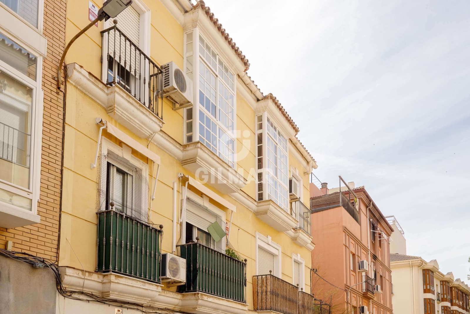 1 soverom Leilighet til salgs i Malaga by - € 266 000 (Ref: 9976442)