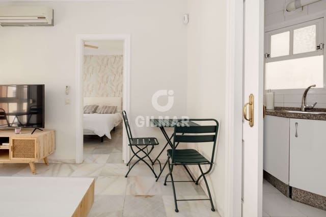 Piso de 1 habitación en La Victoria, Málaga ciudad en venta - 266.000 € (Ref: 9976442)