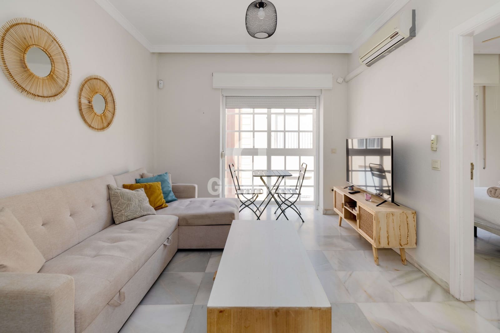 1 soverom Leilighet til salgs i Malaga by - € 266 000 (Ref: 9976442)
