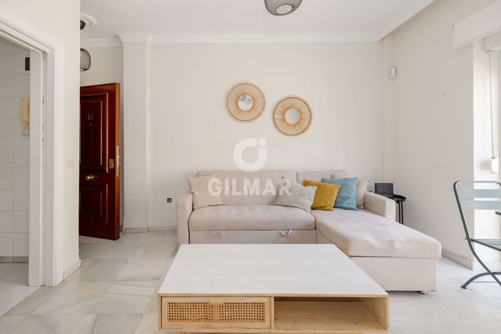 1 soverom Leilighet til salgs i Malaga by - € 266 000 (Ref: 9976442)