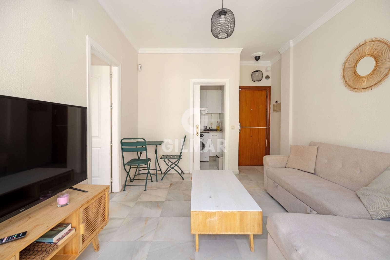 1 soverom Leilighet til salgs i Malaga by - € 266 000 (Ref: 9976442)
